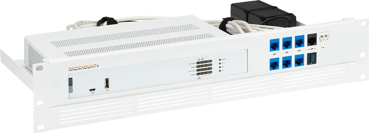 Rackmount.IT RM-SR-T15 accessoire de racks Bande passante pare feu