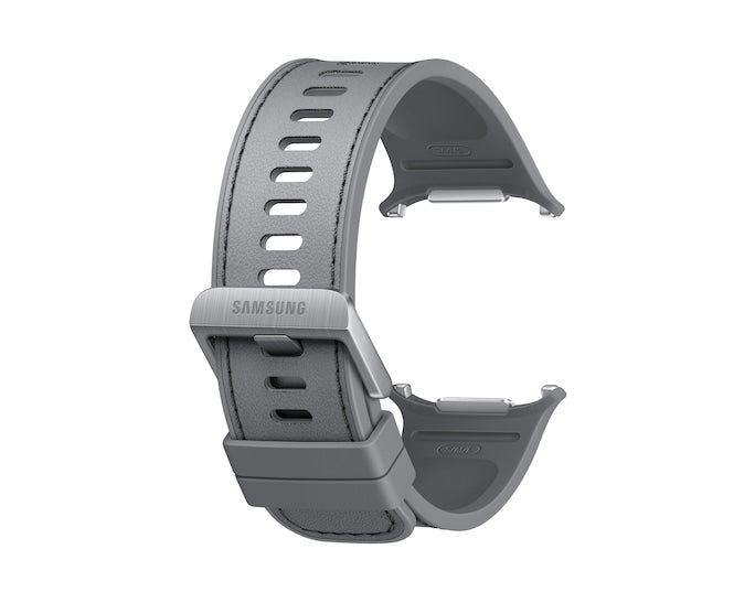 Samsung PeakForm Band (S/M/L) for Galaxy Watch Ultra2 Bande Gris - vue 3