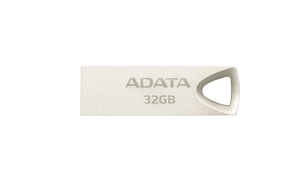 ADATA AUV210-32G-RGD lecteur USB flash 32 Go USB Type-A 2.0 Beige