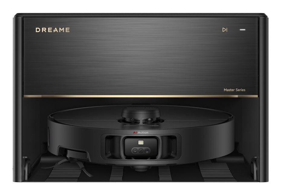 Dreame X40 Master 0,3 L Noir