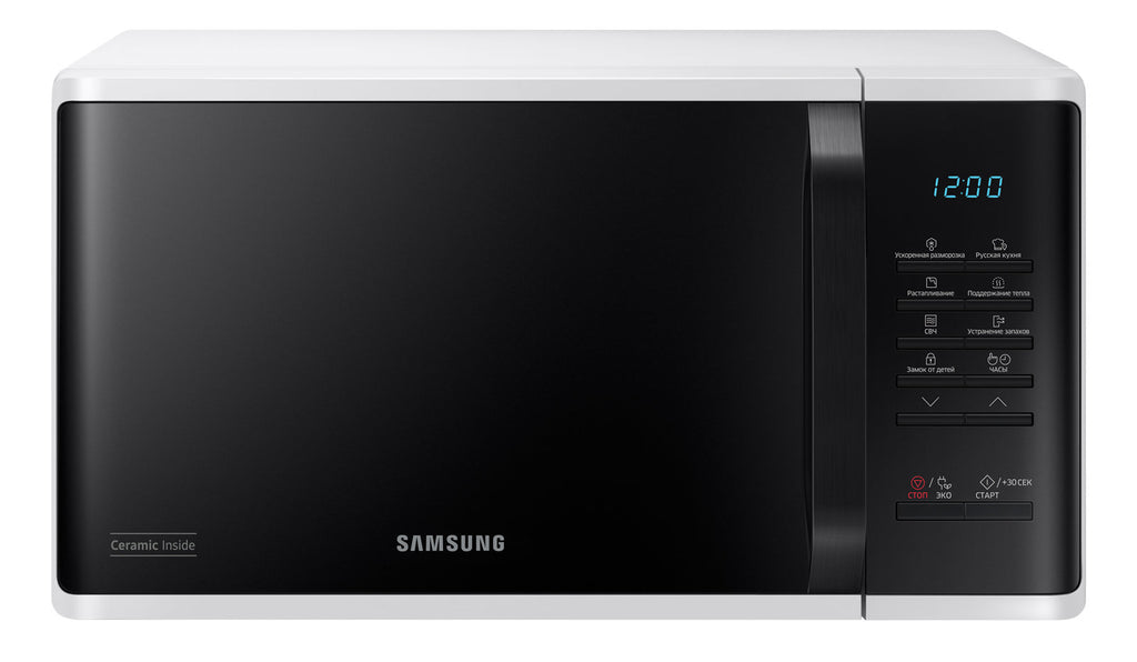 Samsung Samsung MS23K3513AW micro-onde Blanc Comptoir 800 W