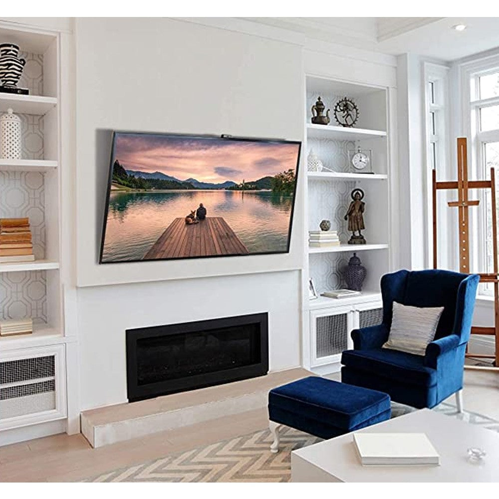 Techly ICA-LCD 2900B support pour téléviseur 94 cm (37") Noir