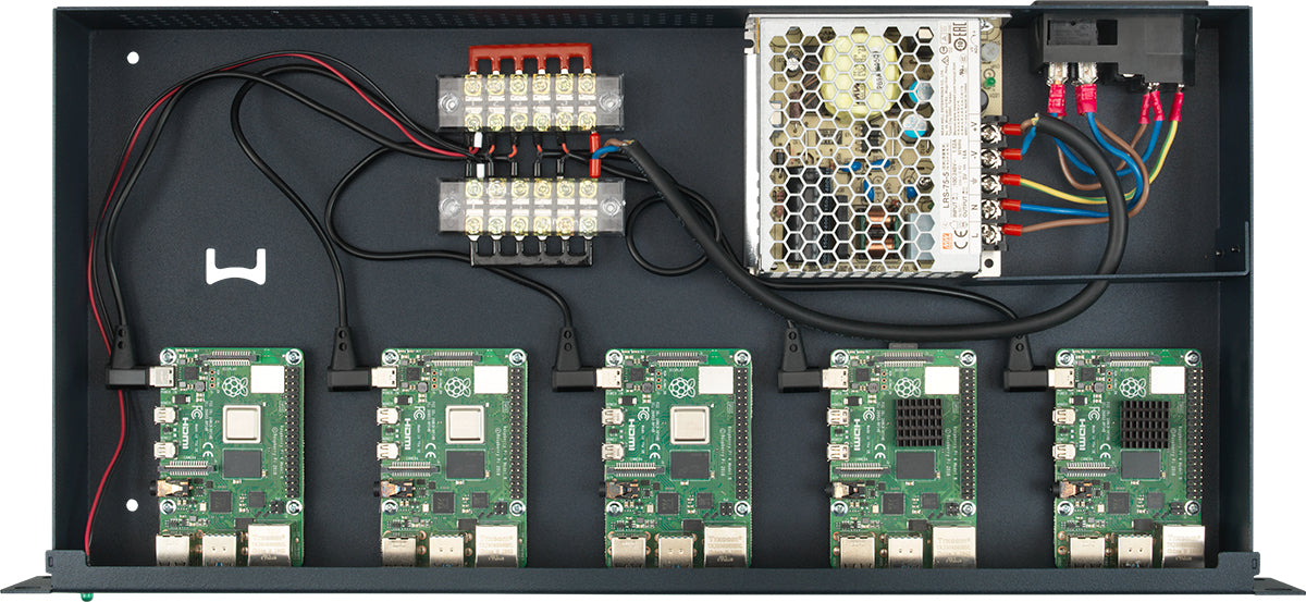 Kit de Support RM-PI-T1 Noir