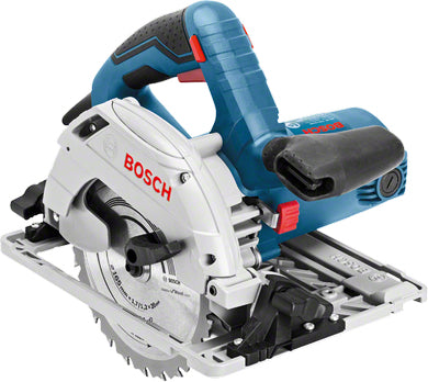 Bosch Bosch GKS 55+ GCE 16,5 cm Multicolore 4700 tr/min 1350 W