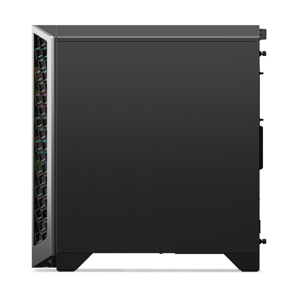 Lenovo LOQ Tower 26ADR10 AMD Ryzen™ 7 8745HX 32 Go DDR5-SDRAM 1 To SSD NVIDIA GeForce RTX 5070 Windows 11 Home PC Noir