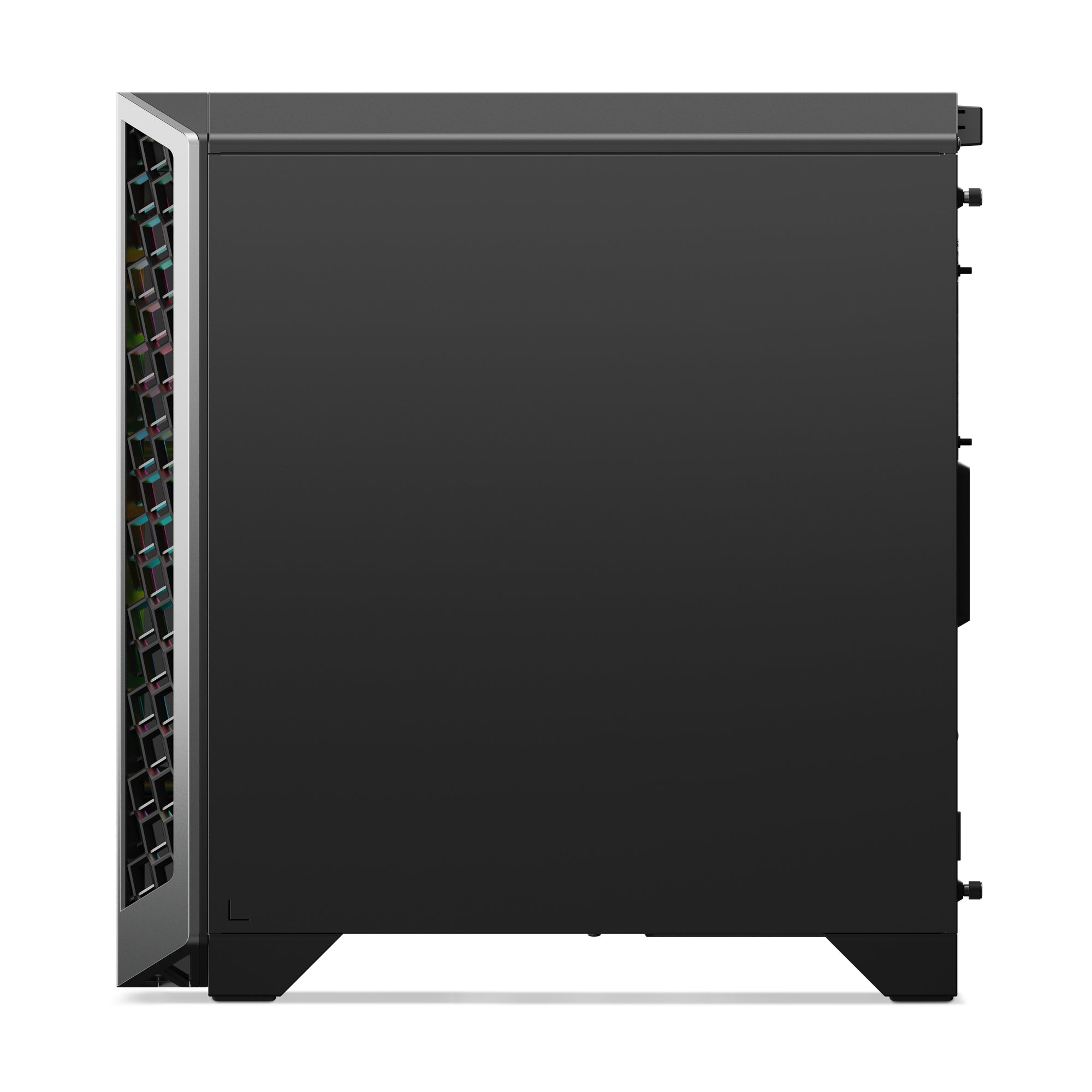 Lenovo LOQ Tower 26ADR10 AMD Ryzen™ 7 8745HX 32 Go DDR5-SDRAM 1 To SSD NVIDIA GeForce RTX 5070 Windows 11 Home PC Noir