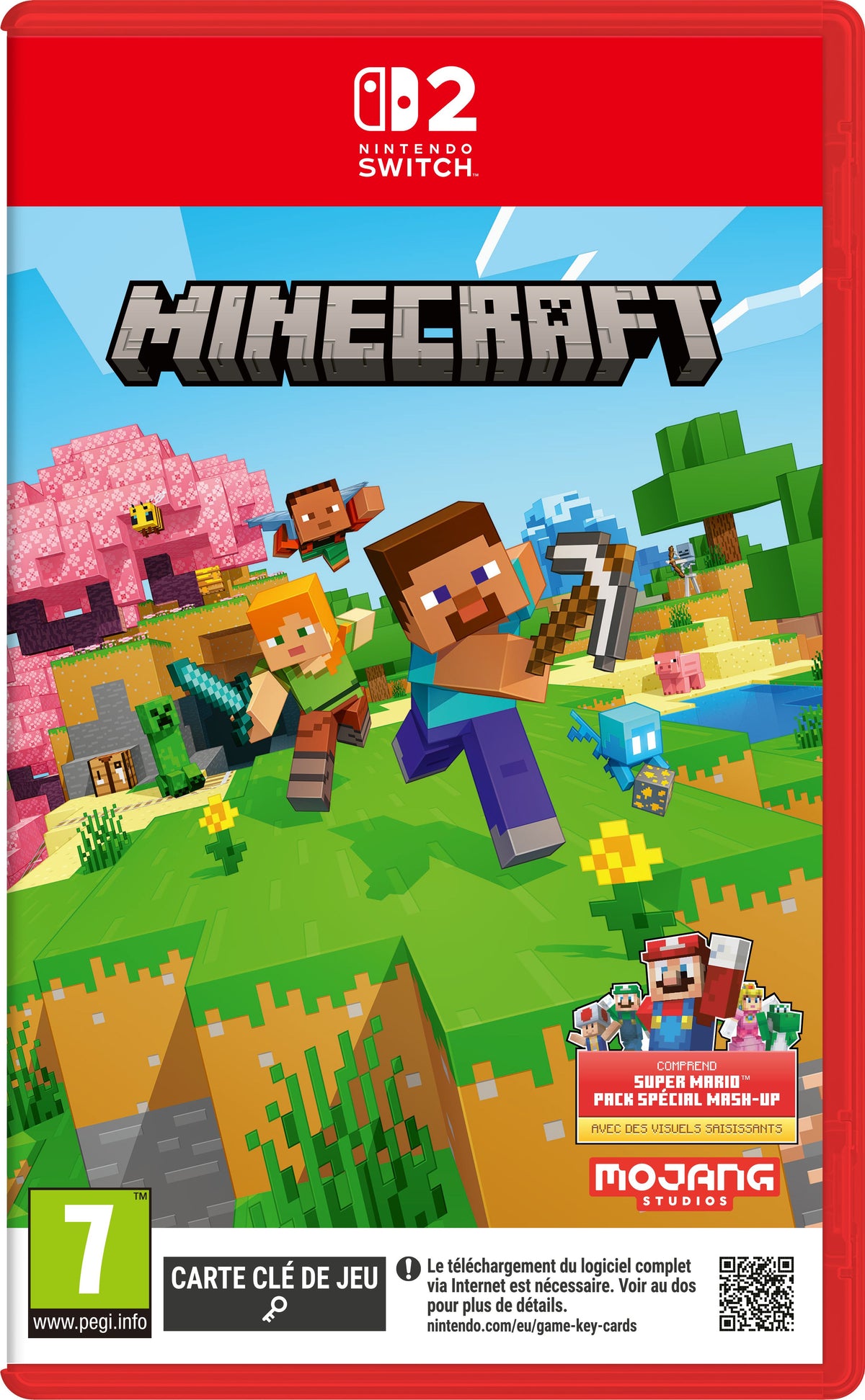 New--Minecraft