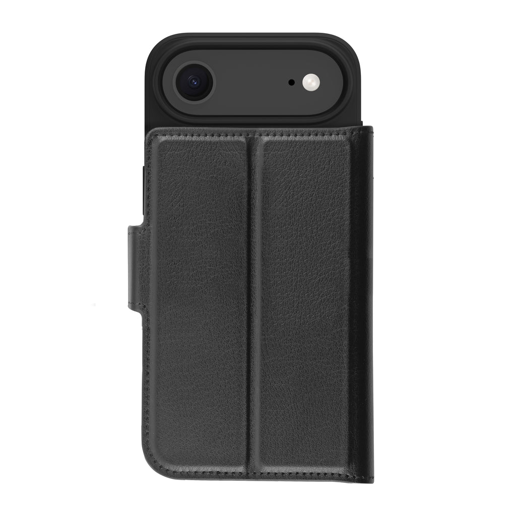 dbramante1928 Oslo Pro MS Coque Folio Porte Carte pour iPhone 17 Air 6.7", Noir