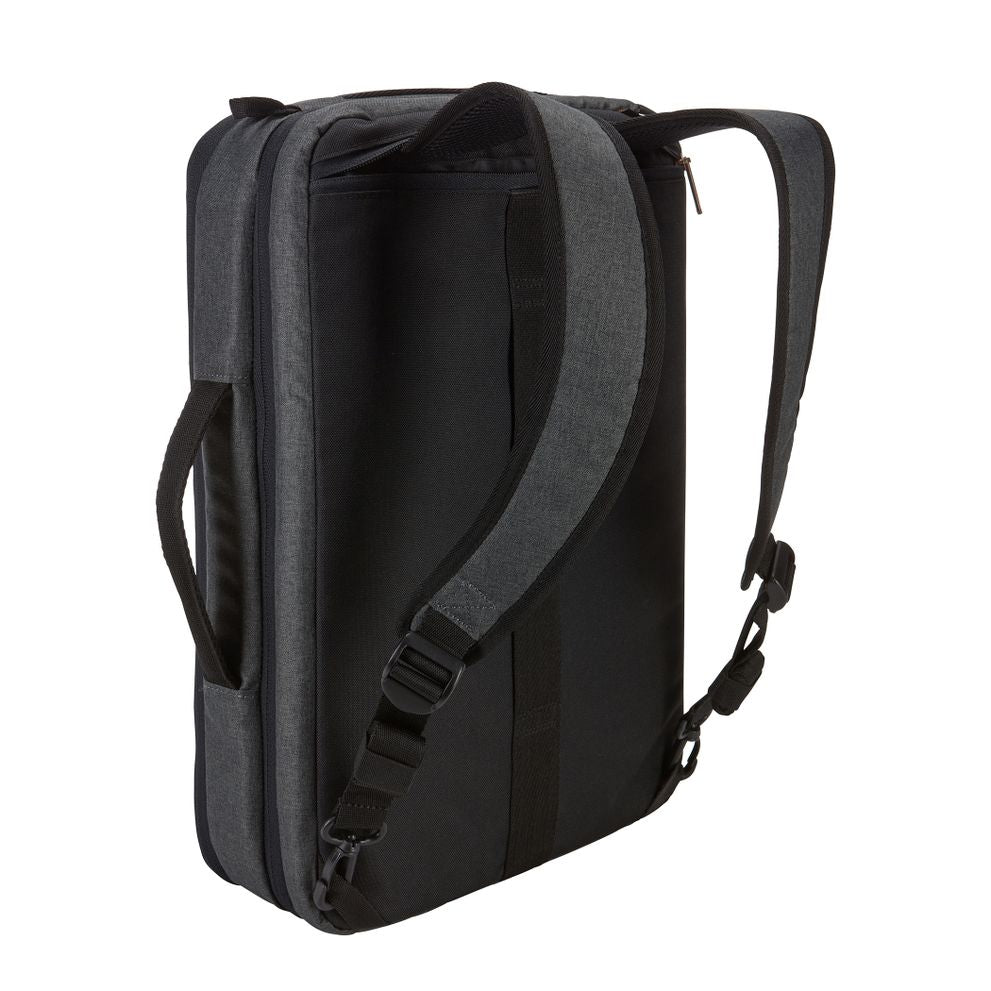 Case Logic Era ERACV116 Obsidian 39,6 cm (15.6") Malette Gris
