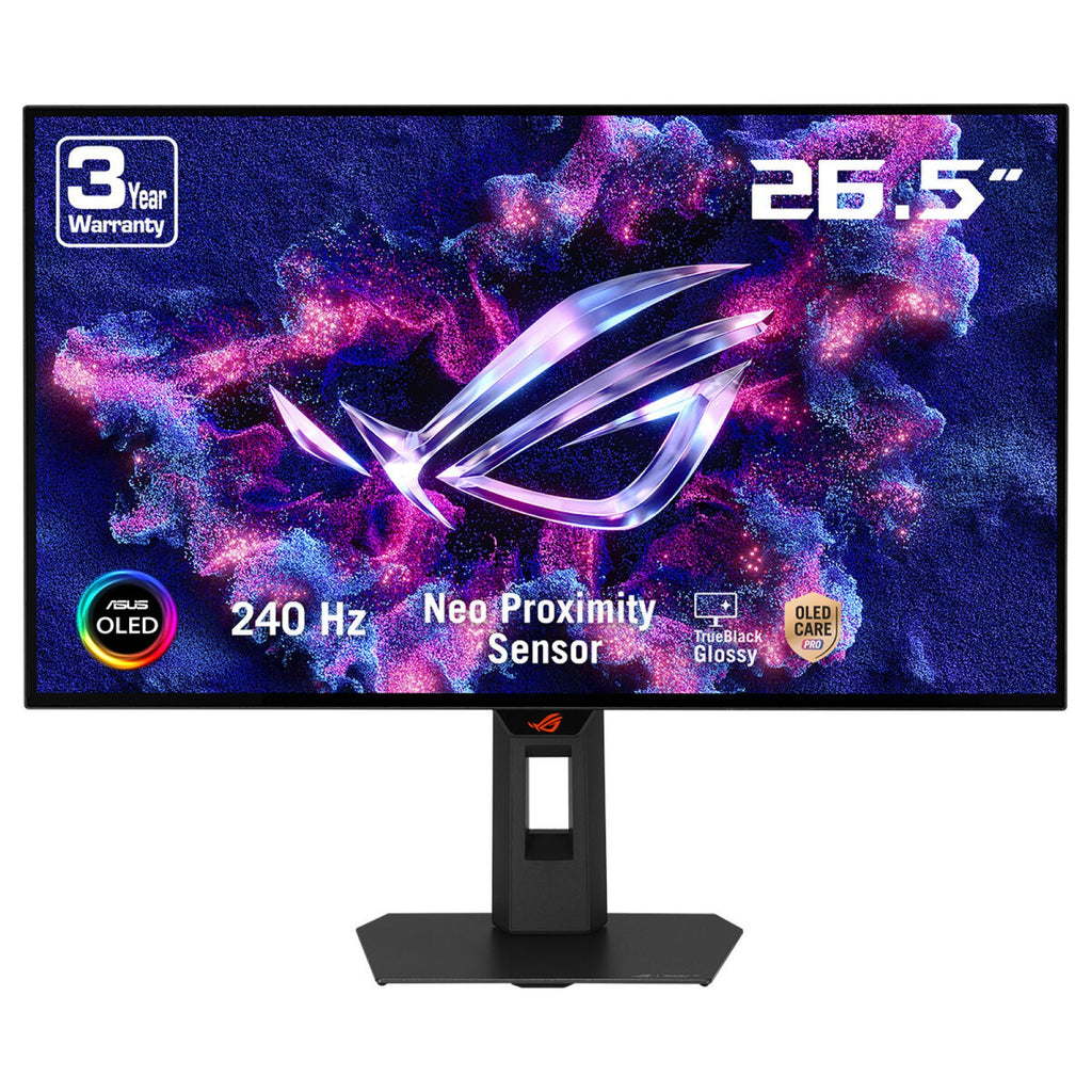ASUS ROG Strix OLED XG27AQDMGR Écran PC 26.5" Quad HD 2560 x 1440 pixels Noir