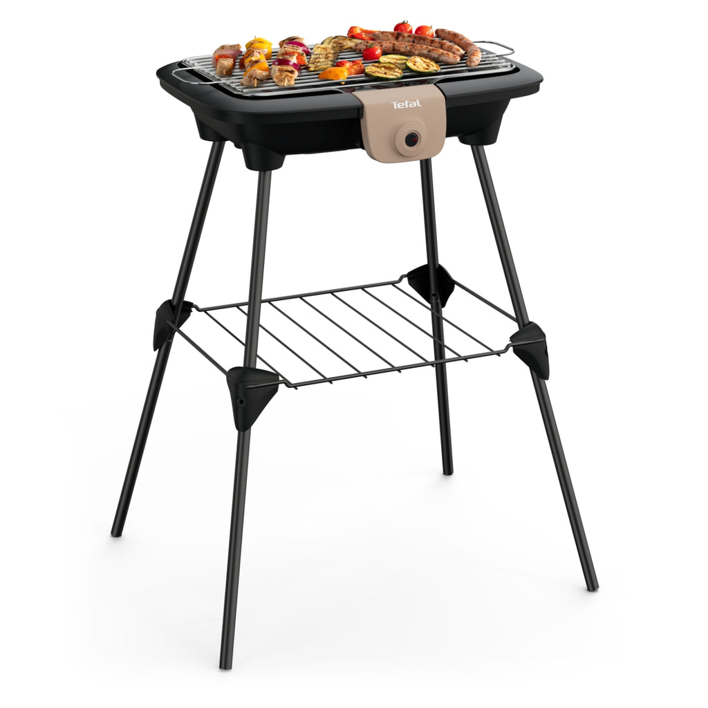 Tefal Barbecue électrique sur pieds EasyGrill BG90D814