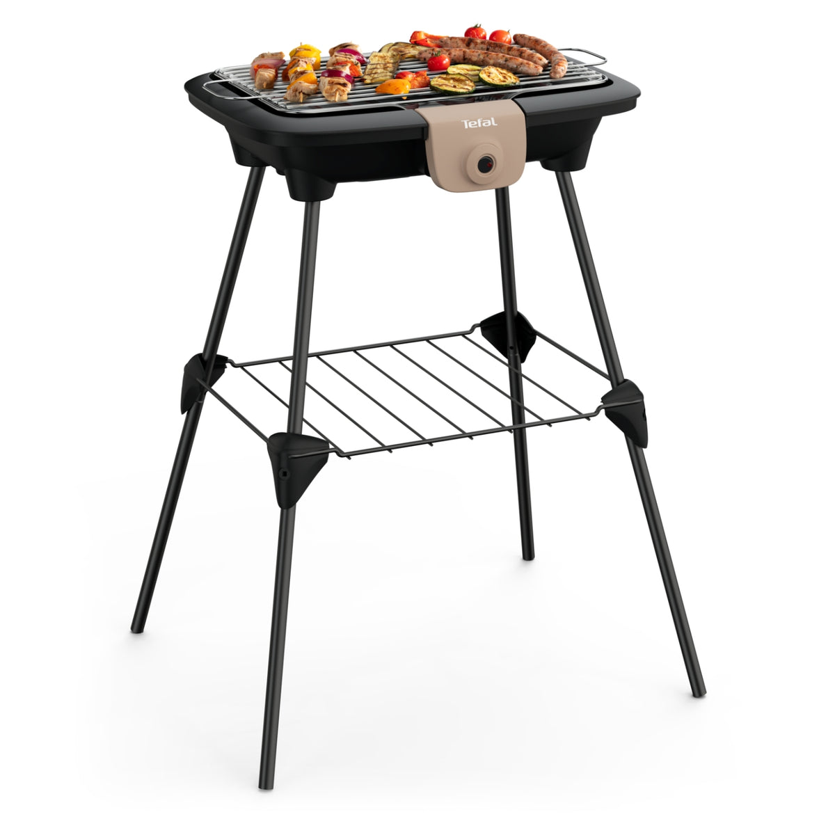 Tefal Barbecue électrique sur pieds EasyGrill BG90D814