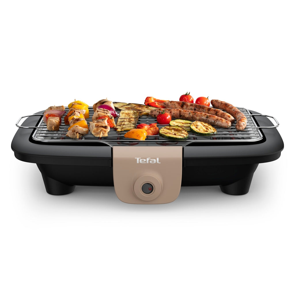 Tefal Barbecue électrique sur pieds EasyGrill BG90D814