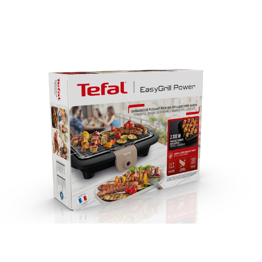 Tefal Barbecue électrique sur pieds EasyGrill BG90D814