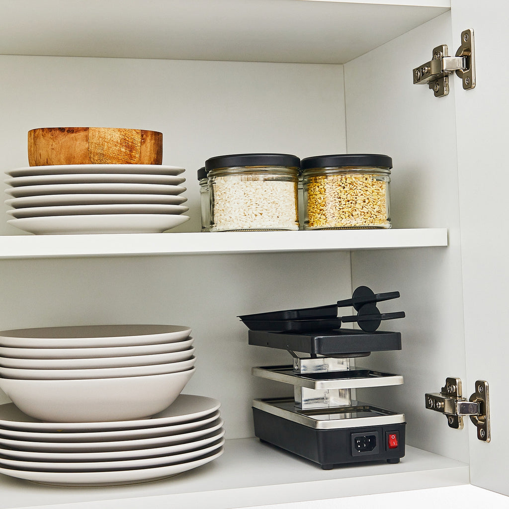 Tefal Appareil à raclette et gril 2 personnes Plug & Share RE230812