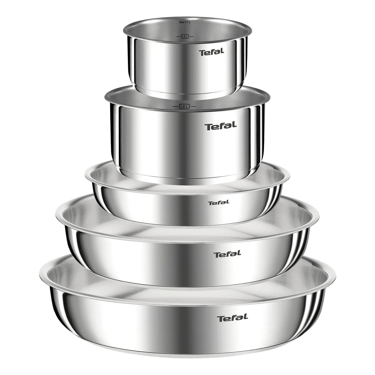 Tefal Set Ingenio Emotion 13 pièces