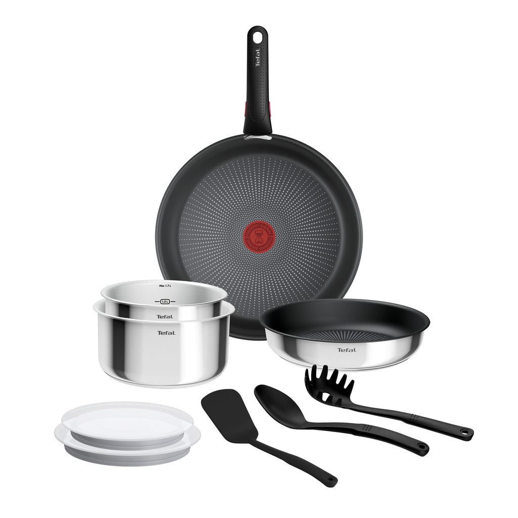 Tefal Batterie de Cuisine Ingenio Emotion 10 pièces