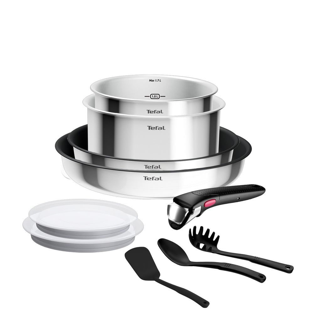 Tefal Batterie de Cuisine Ingenio Emotion 10 pièces