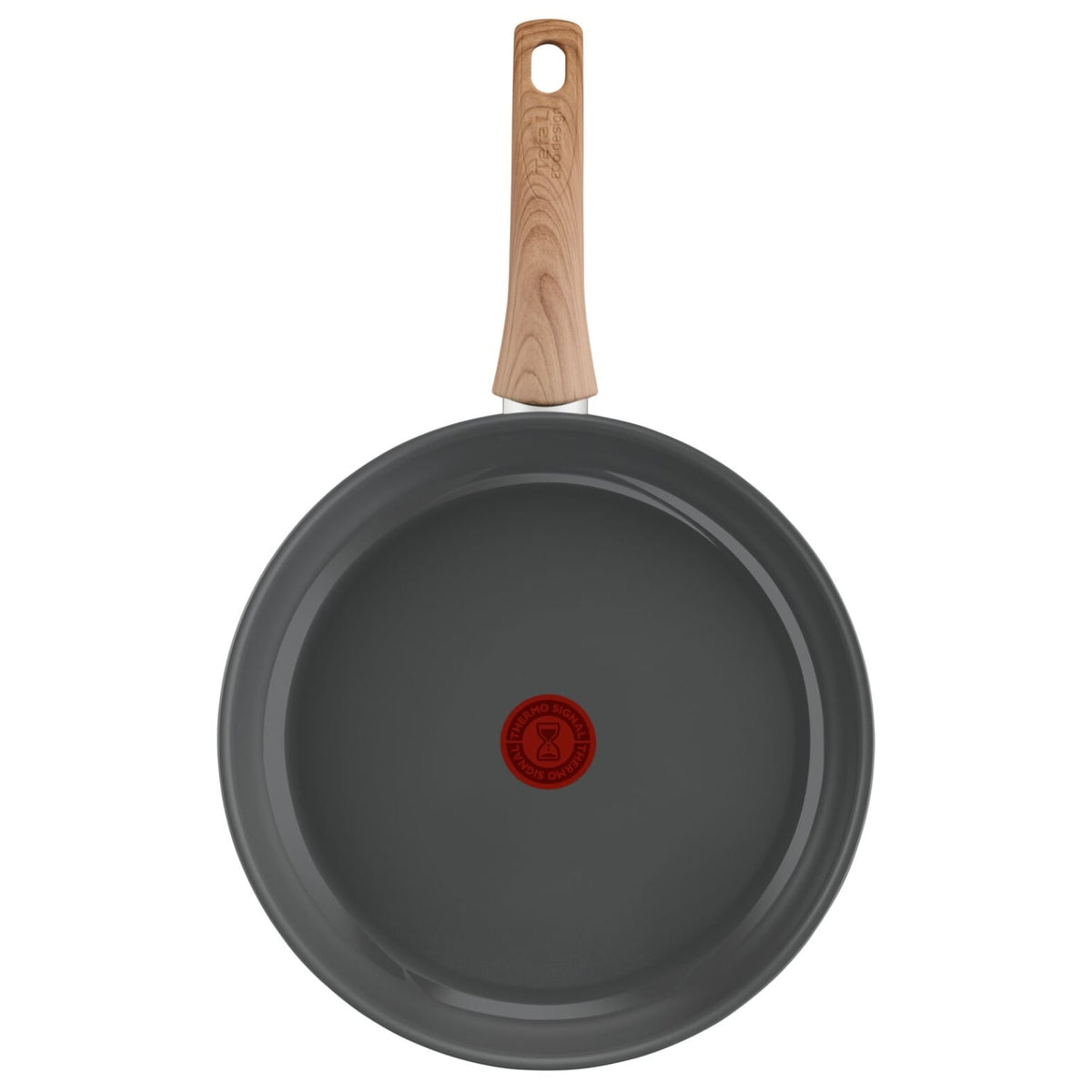 Tefal Poêle 28cm Aluminium Revêtement Anti-adhésif Induction Renew