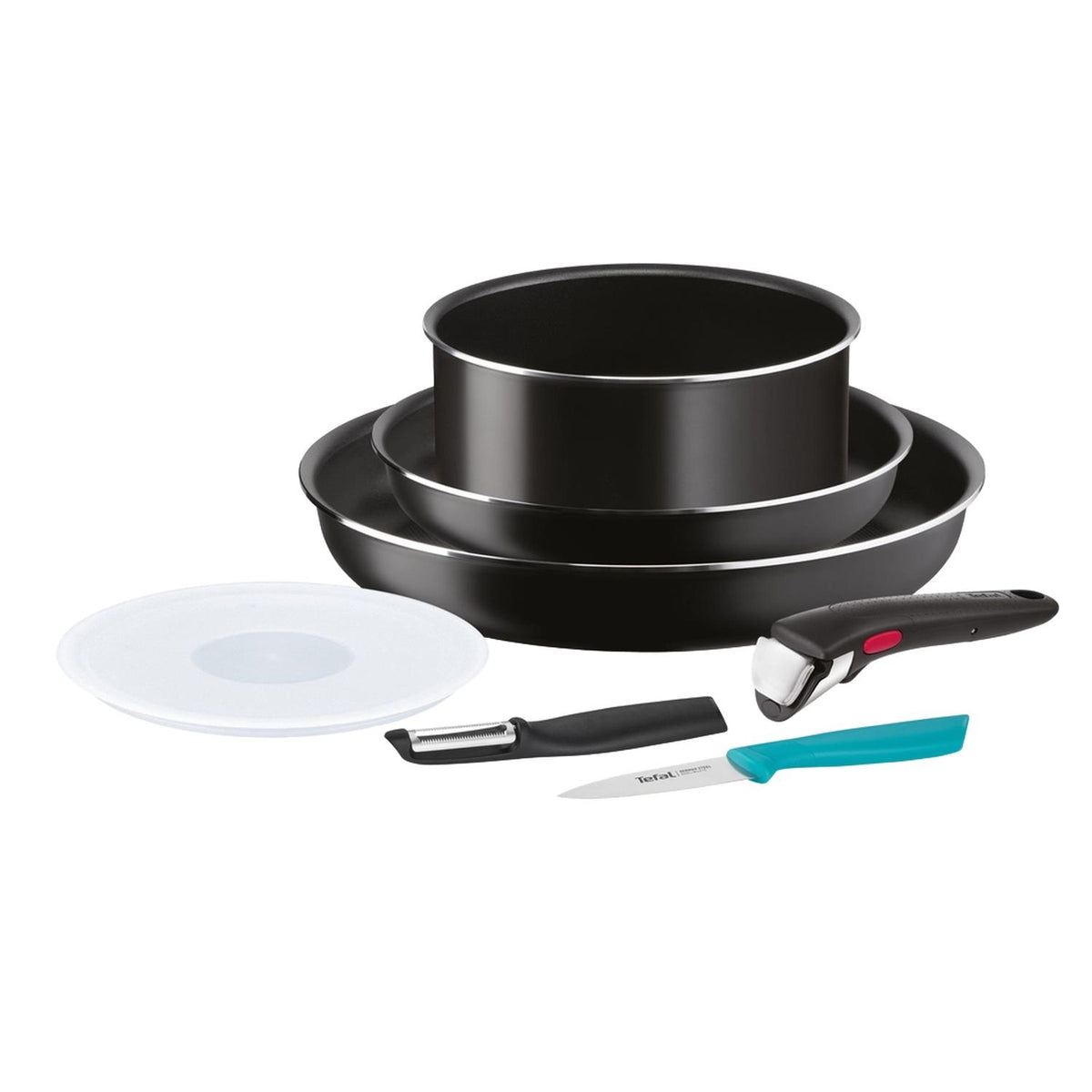 Tefal Set Ingenio Essential 7 pièces