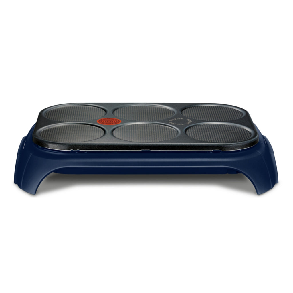 Tefal Crépière électrique Crep'Party Colormania PY559410