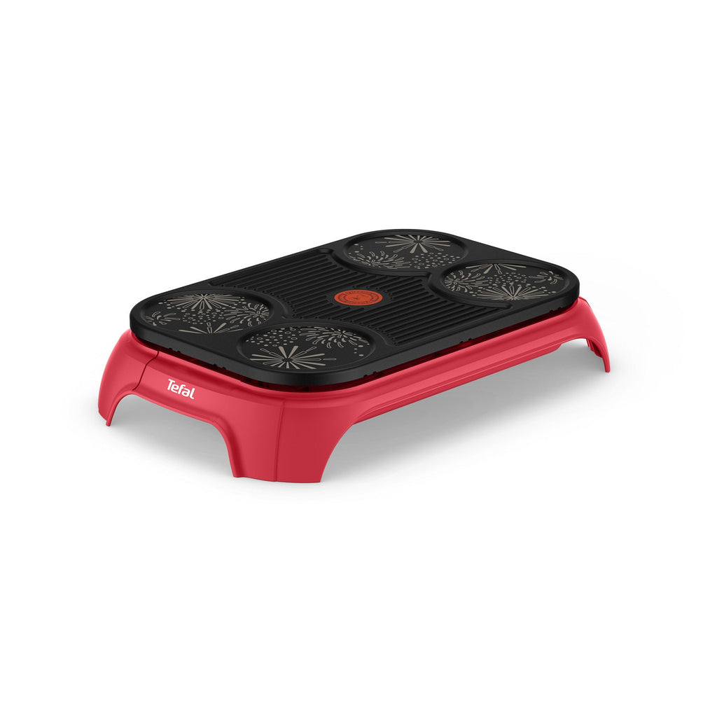 Tefal Crêpière électrique Crêpe & Grill Party PY55A7F0