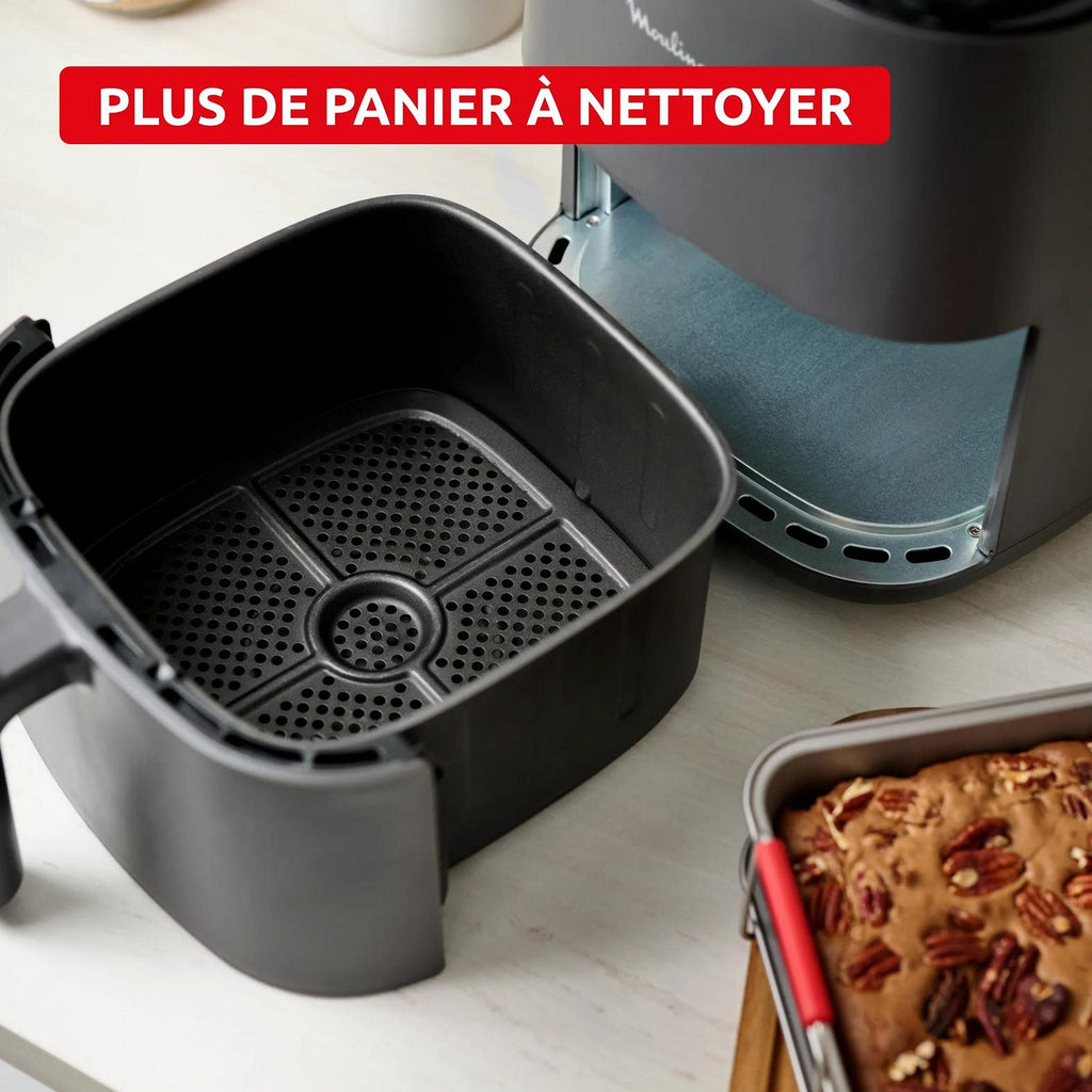 Moulinex Moules 3 pièces Acier Dail Easy Air Fryer