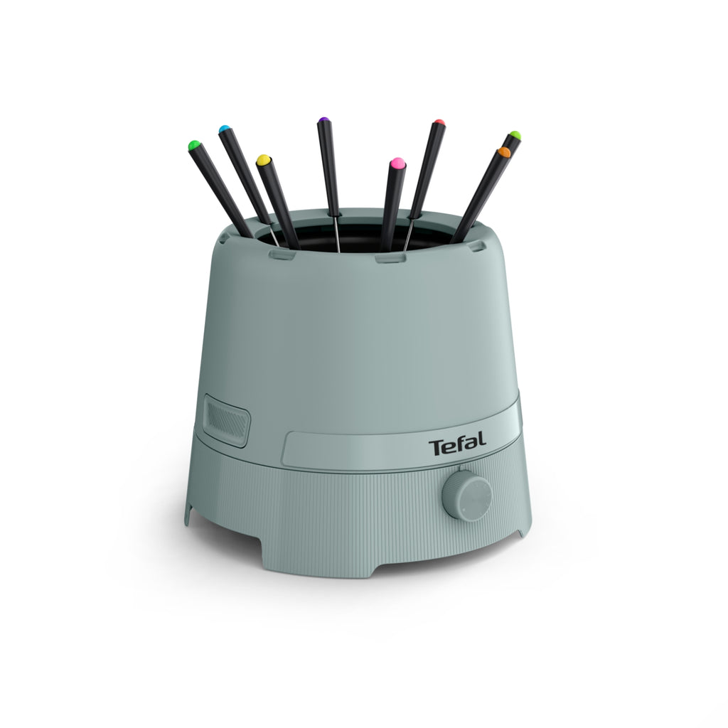 Tefal Appareil à fondue 8 personnes - EF2714F0