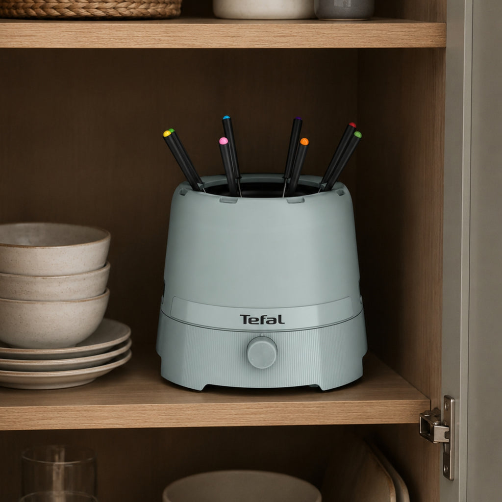 Tefal Appareil à fondue 8 personnes - EF2714F0