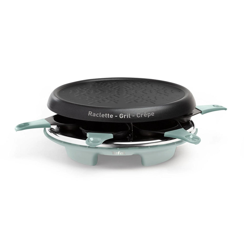 Tefal Appareil à raclette 3 en 1 - 850W - RE1513F0