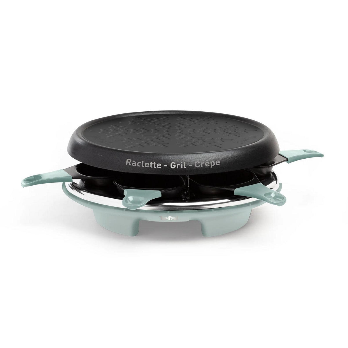 Tefal Appareil à raclette 3 en 1 - 850W - RE1513F0