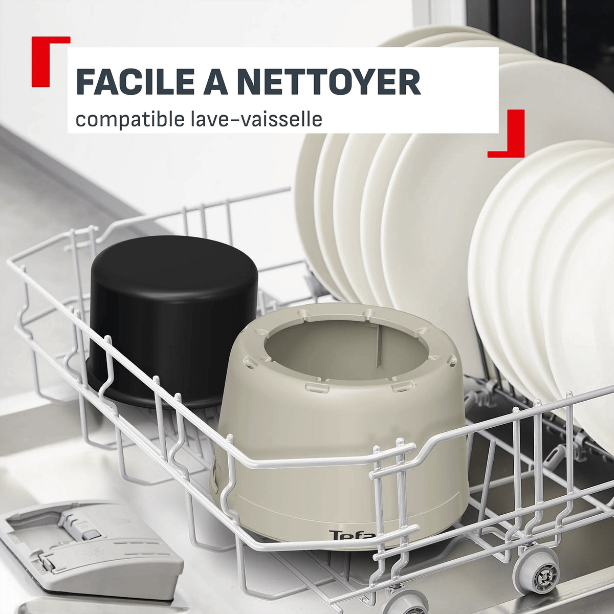 Tefal Fondue ThermoRespect 8 personnes - EF271AF0