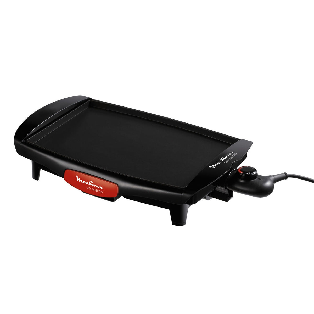 Moulinex Plancha électrique CB560811 Accessimo