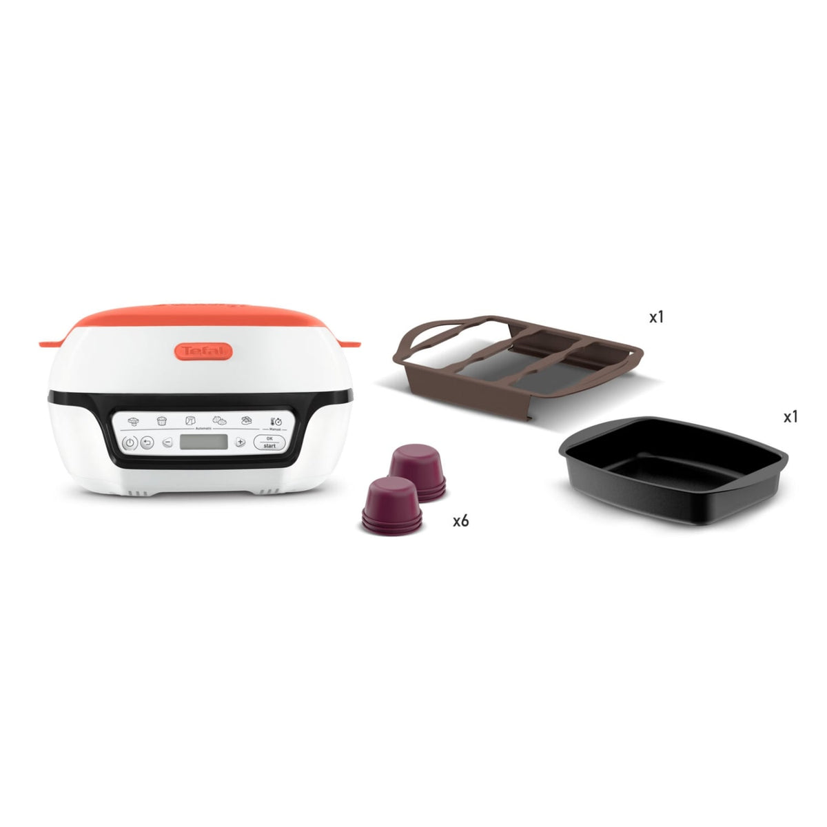 Tefal Cake Factory KD804510