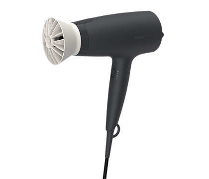 Philips BHD302/00 sèche-cheveux 1600 W Noir