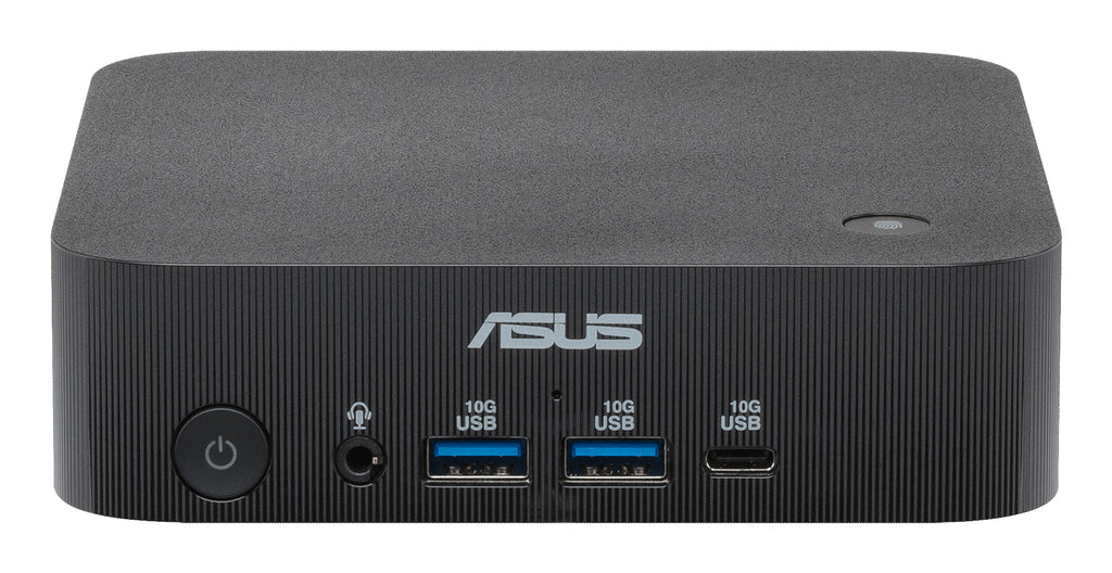 ASUS ExpertCenter PN54-S1-S50015AL AMD Ryzen™ 5 220 16 Go DDR5-SDRAM 512 Go SSD Windows 11 Pro Mini PC Noir