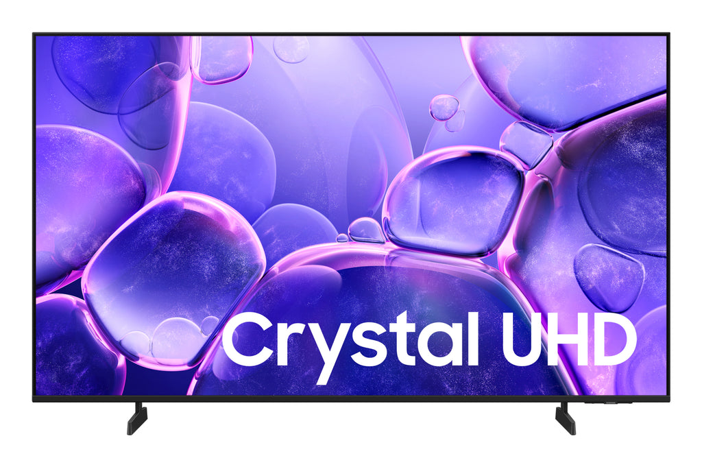 Samsung Samsung U8000F UE43U8072FUXXH TV 109,2 cm (43") 4K Ultra HD Smart TV Wifi Noir