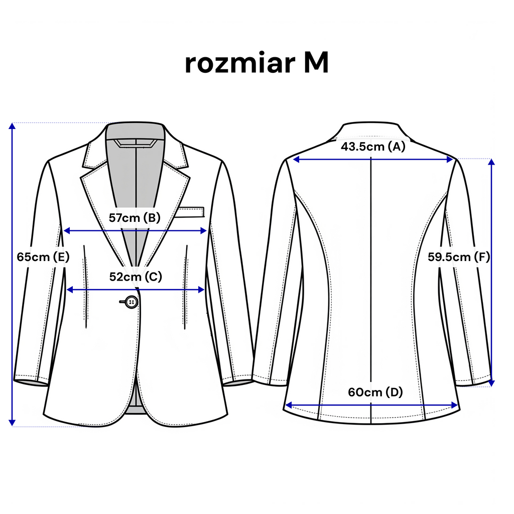 Élégant blazer pour femme à revers
