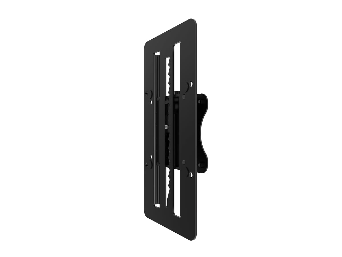 Support Bureau pour Écran 68,6 cm (27") Noir, Montage Pince, Charge 8 kg
