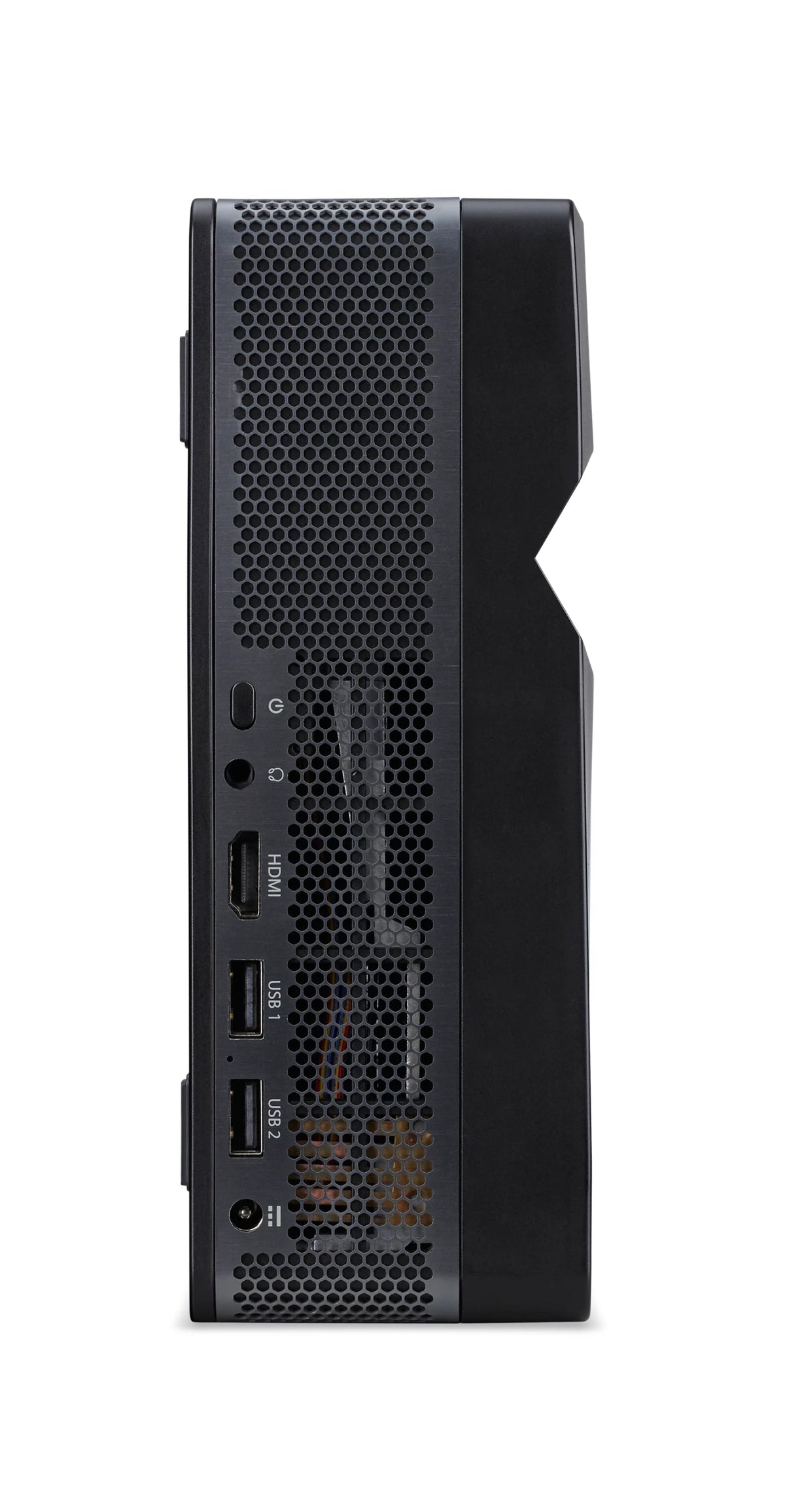 Acer PD1520Us Projecteur à focale ultra courte DLP 1080p 500 ANSI lumens, Noir