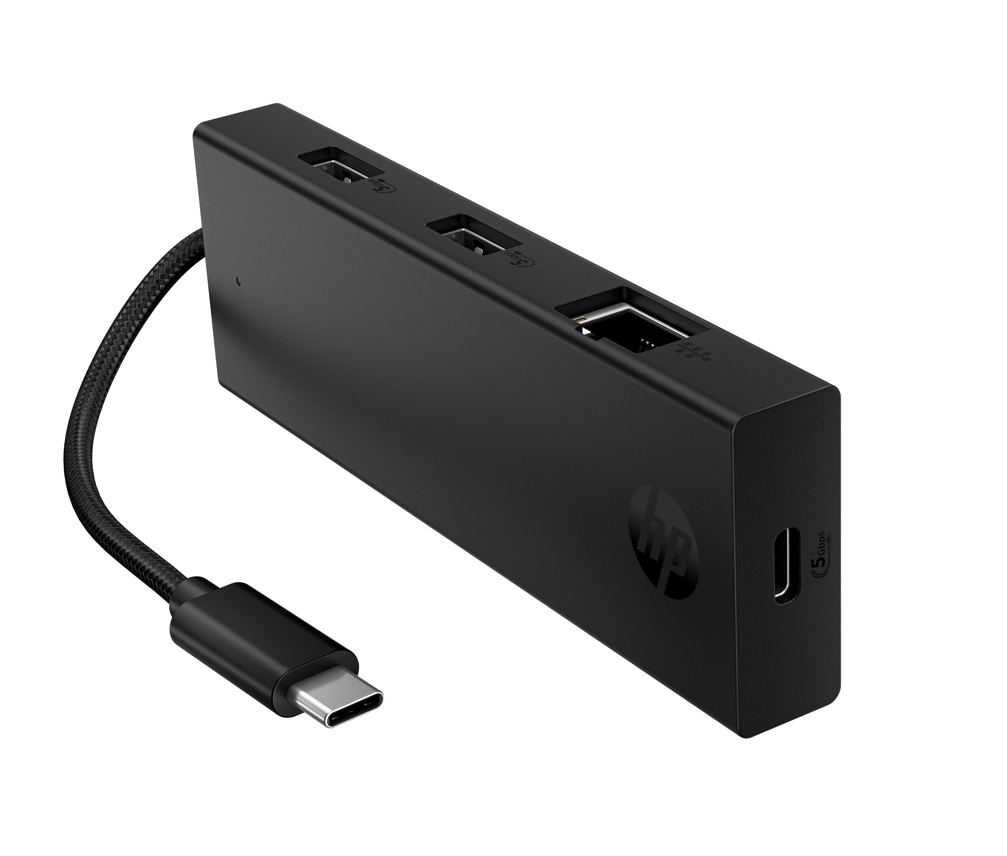 HP PRTBLE USB-C HUB EURO