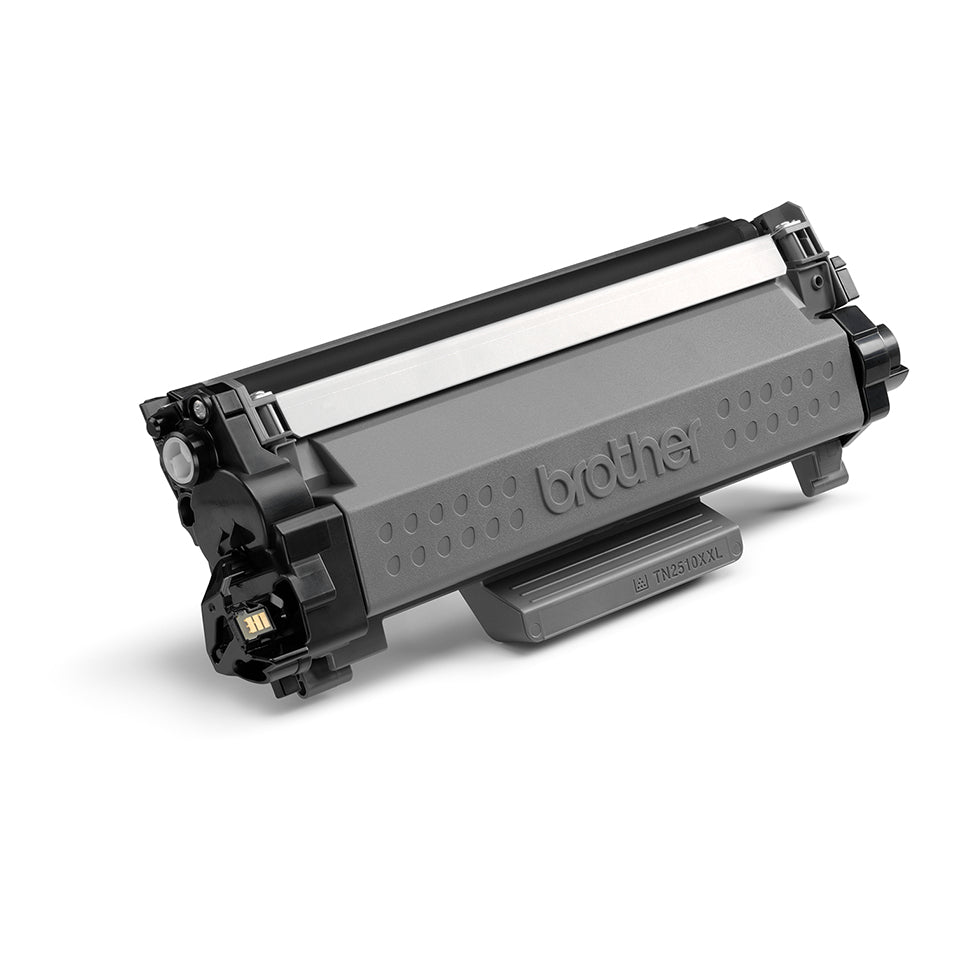 Brother TN2510XXL - Cartouche de toner très haute capacité originale - Noir
