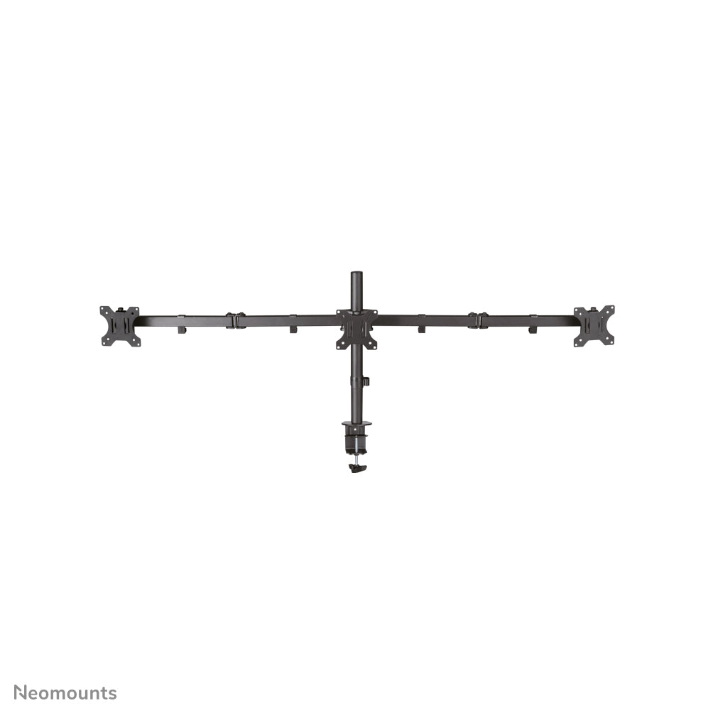 Neomounts FPMA-D550D3BLACK Support d'écran à fixer 10-27" - vue 2