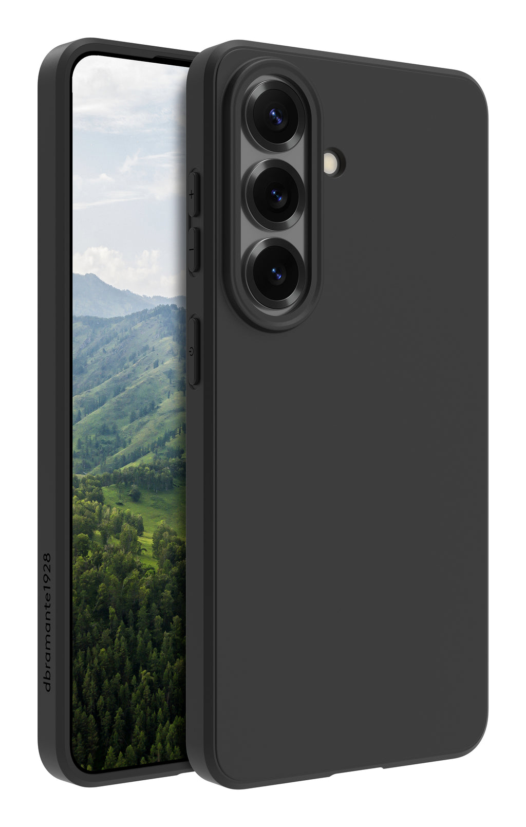 Coque de Protection Greenland pour Téléphones Portables 16 cm (6.3") - Housse Noire