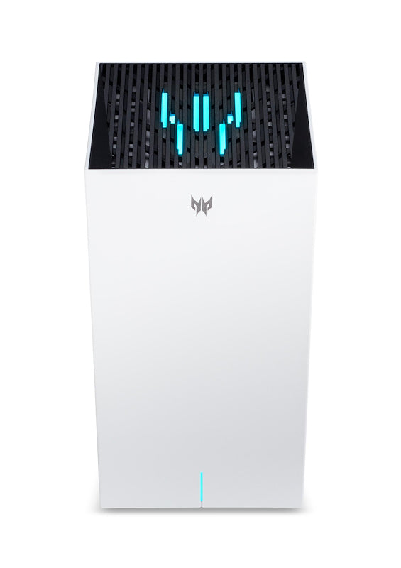 Acer Predator Connect T7 Routeur Wi-Fi 7 Tri-bande 802.11be Blanc