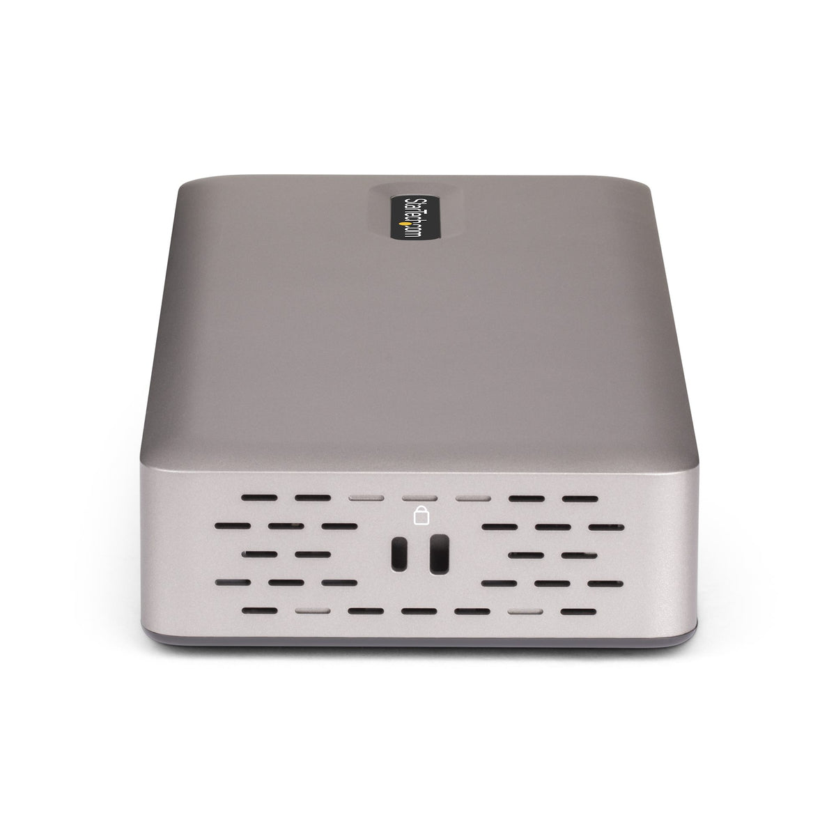 StarTech.com Station d'Accueil USB4 Triple Écran 4K 60Hz, Charge 100W, 2.5GbE, USB-C
