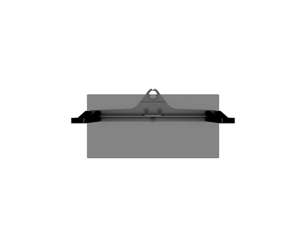 Multibrackets 1114 support pour téléviseur 106,7 cm (42") Noir