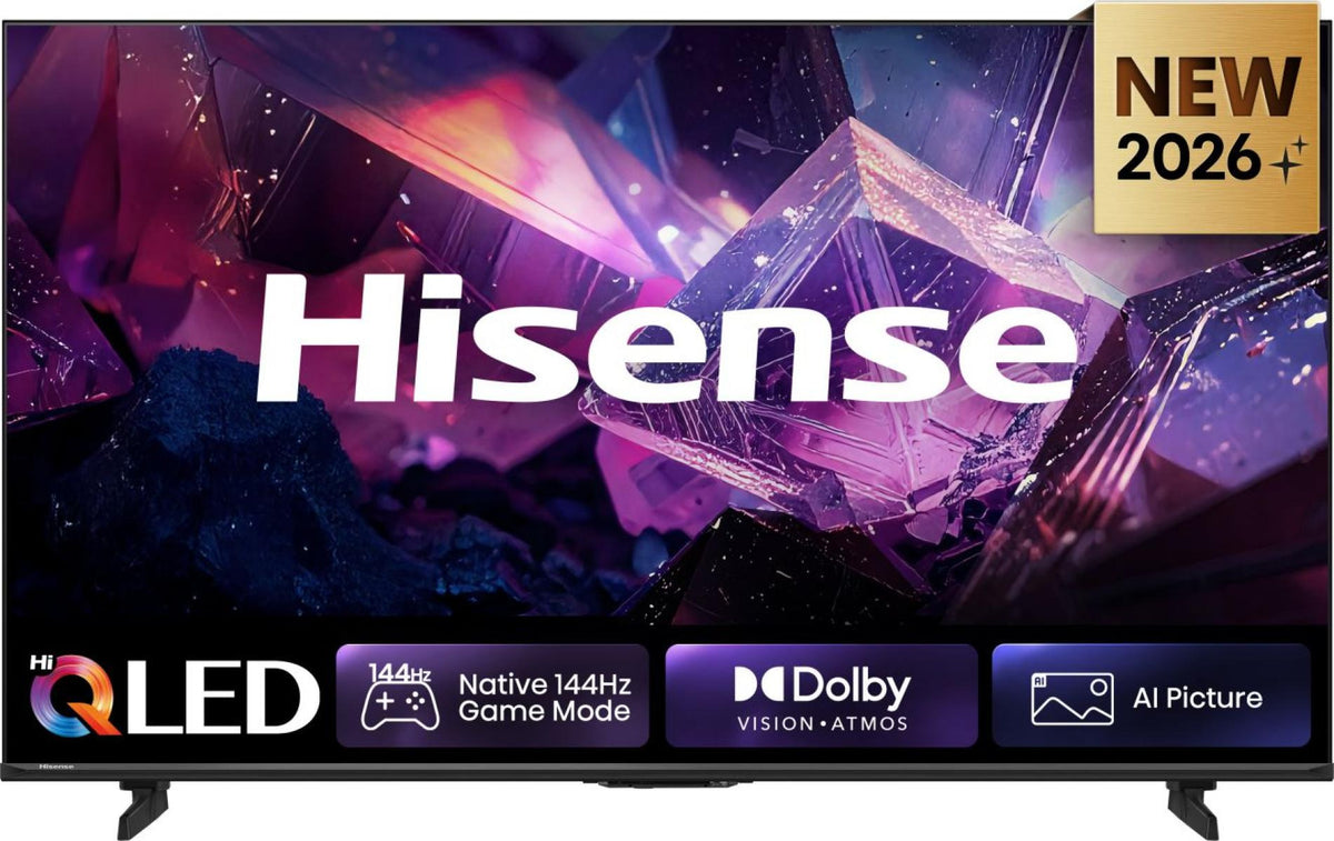Hisense 55E7S PRO 139,7 cm (55") 4K Ultra HD Smart TV Wifi Noir