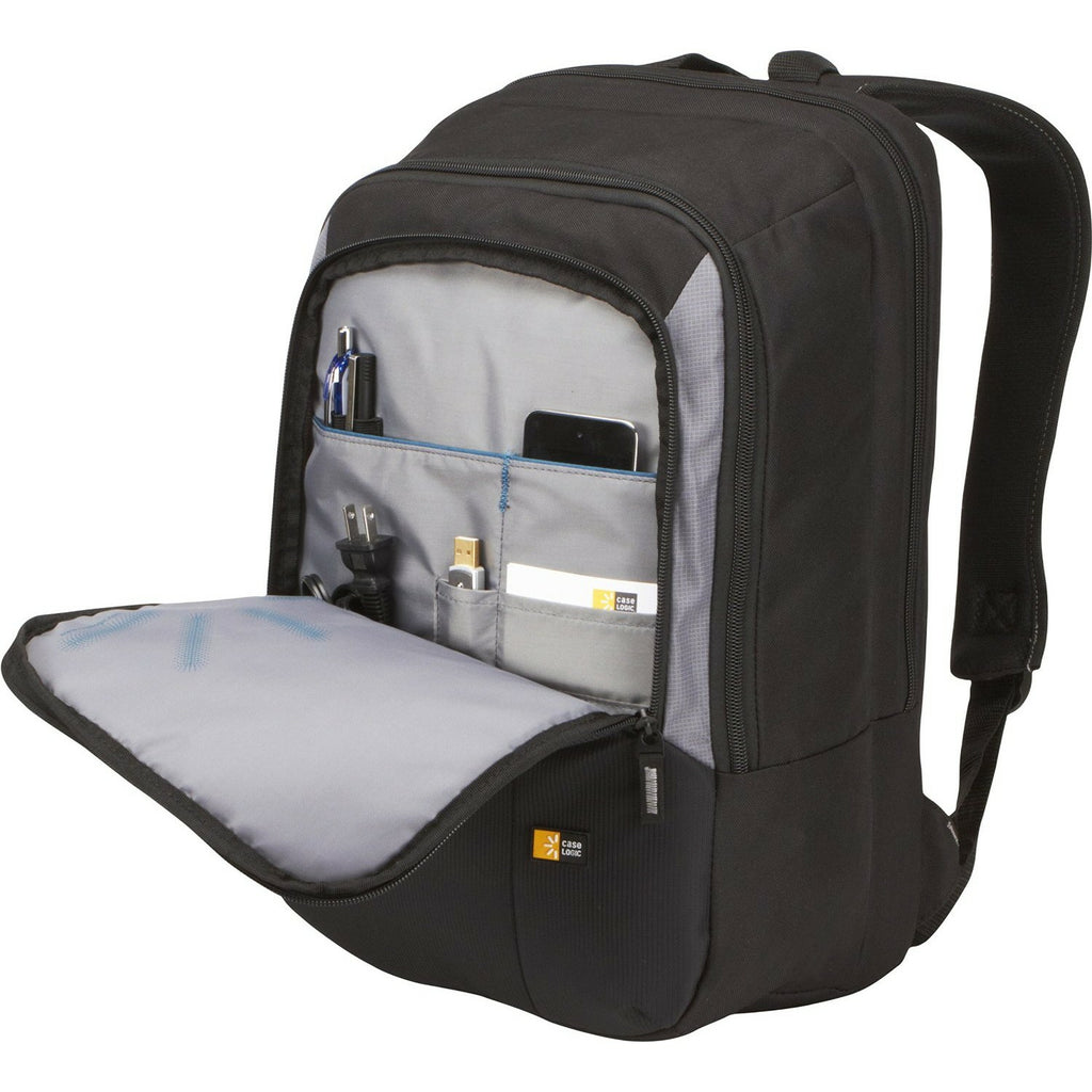 Case Logic VNB-217 Sac à Dos pour Ordinateur Portable 17 pouces, Noir