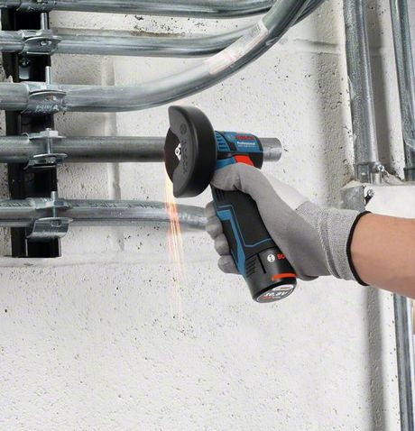 Bosch Bosch GWS 10,8-76 V-EC meuleuse d'angle 7,6 cm 19500 tr/min 900 g